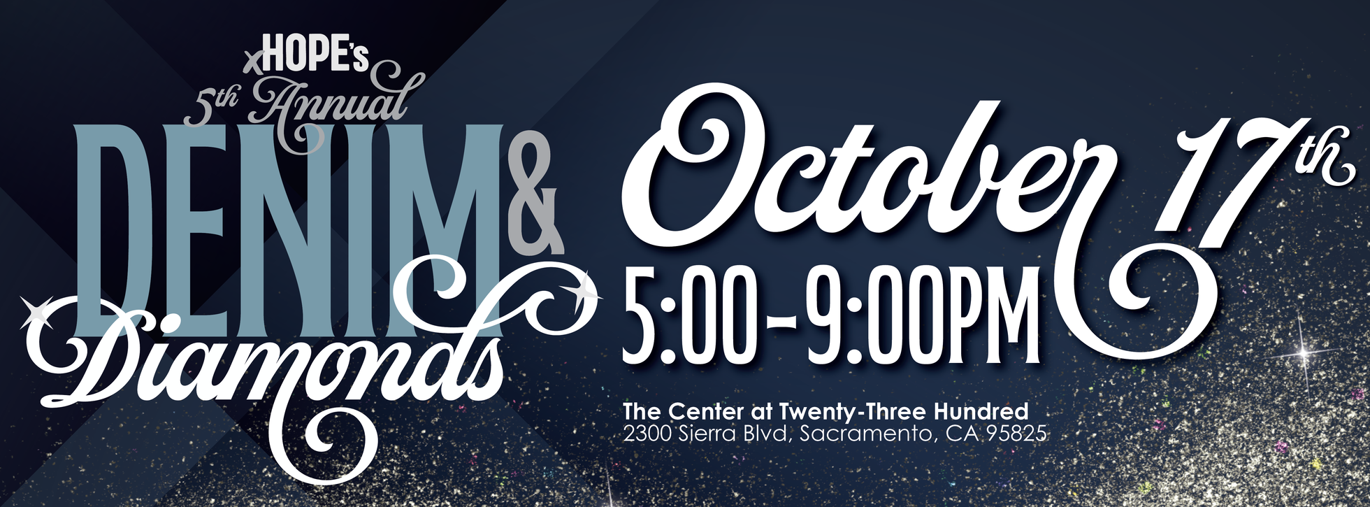 5th Annual Denim and Diamonds Fundraising Gala